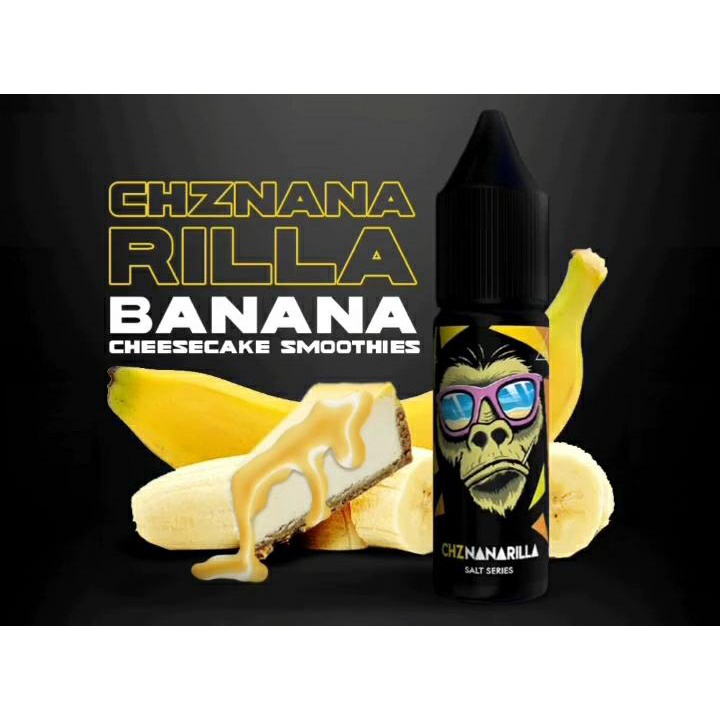 LIQUID BY INDONESIA JUICE CARTEL - RILLA SERIES 15ML 30MG