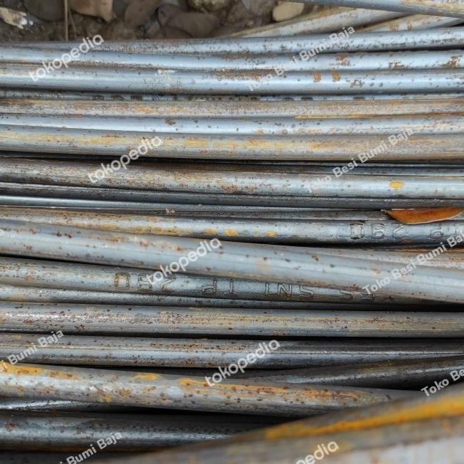 Besi beton 12 mm full