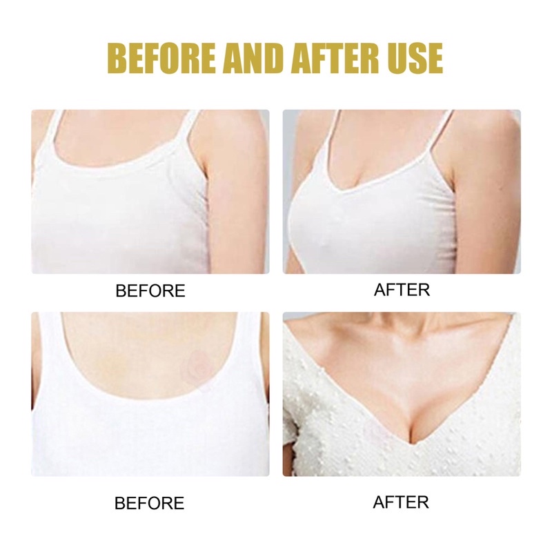 Heyganmurah - Breast Patch Herbal Payudara Pembesar Koyo Pengencang Payudara