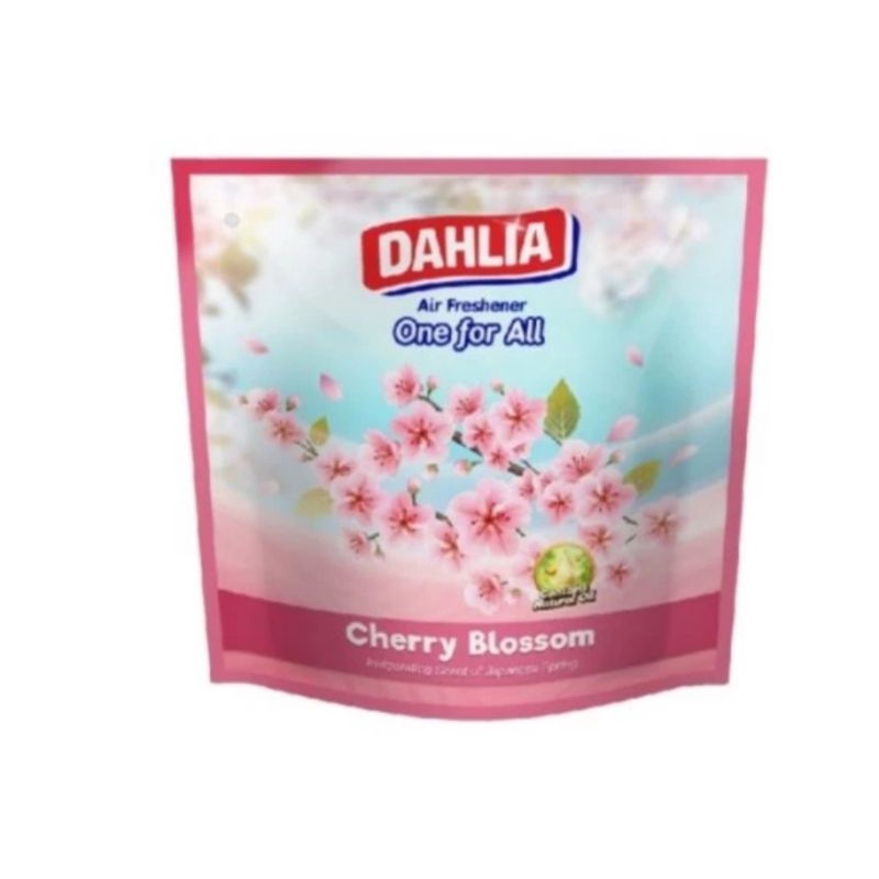 Dahlia AIR FRESHENER CHERRY BLOSOM (Pengharum Ruangan)