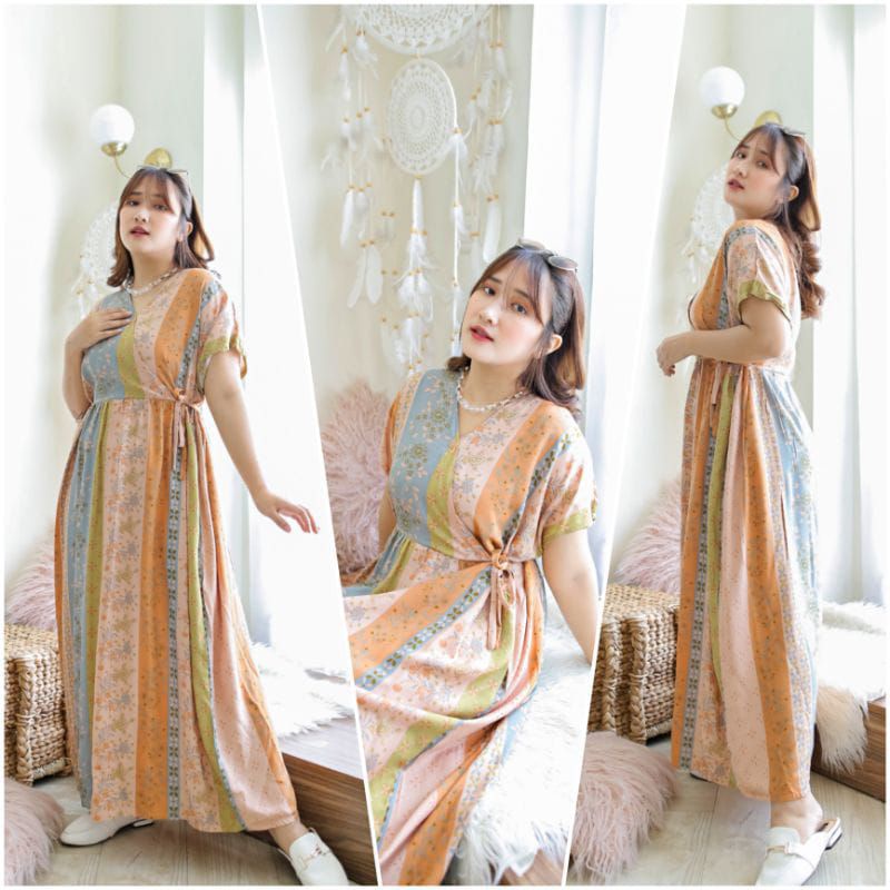 DASTER KIMONO RAYIN / LONG KIMONO