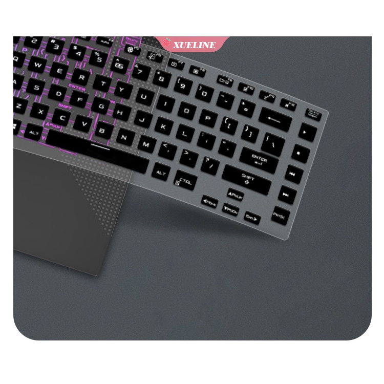 Film Pelindung Keyboard Bahan Silikon Untuk ASUS ROG Strix G15 G513 G513x G513Q G513QM G513QR G513QY 15.6 inch