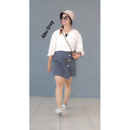 Rok Celana Jumbo/Celana Pendek/Celana wanita/Korean Stile