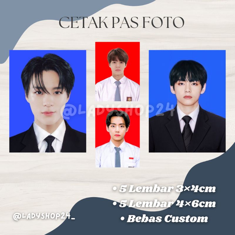 

PAS PHOTO CUSTOM // ID PHOTO KPOP FREEBIES