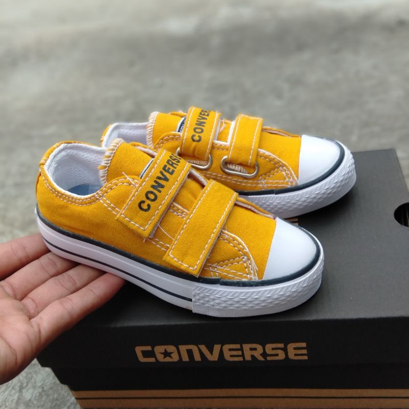 Sepatu Anak Converse Sepatu Anak Laki Laki &amp; Perempuan Sepatu Sneakers Anak Best Quality