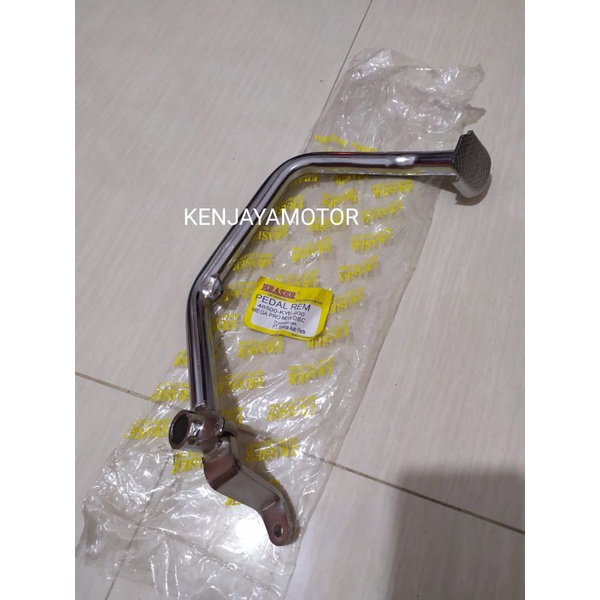 PEDAL INJAKAN REM MEGAPRO MEGA PRO HIGH QUALITY