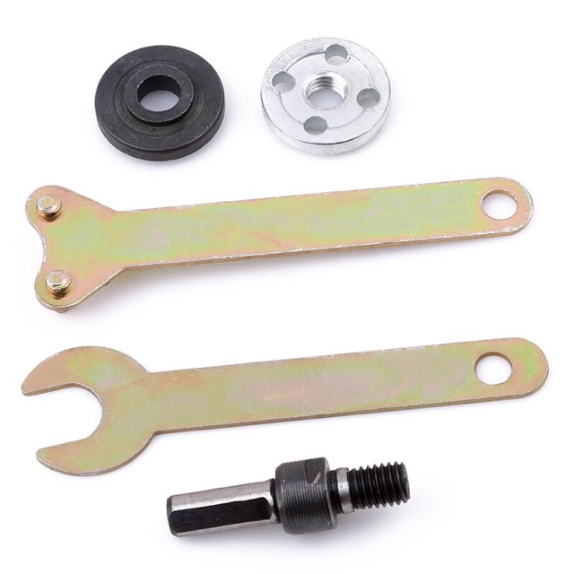 Konektor Adapter Gerinda for Mesin Bor 1 SET = 5 PCS