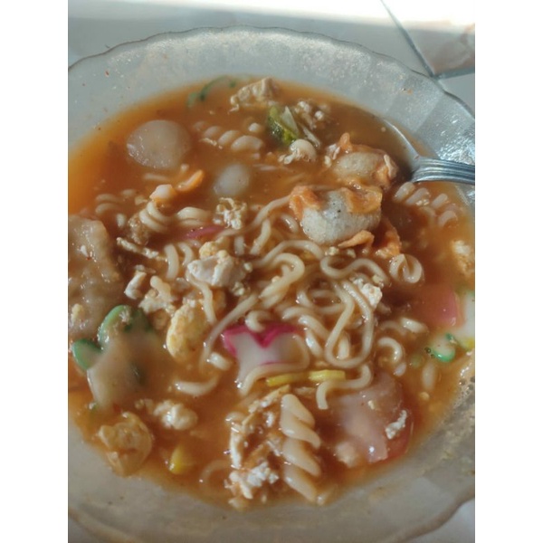 

SEBLAK INSTAN PEDAS MANTAP/SEBLAK BANDUNG/SEBLAK HOMEMADE