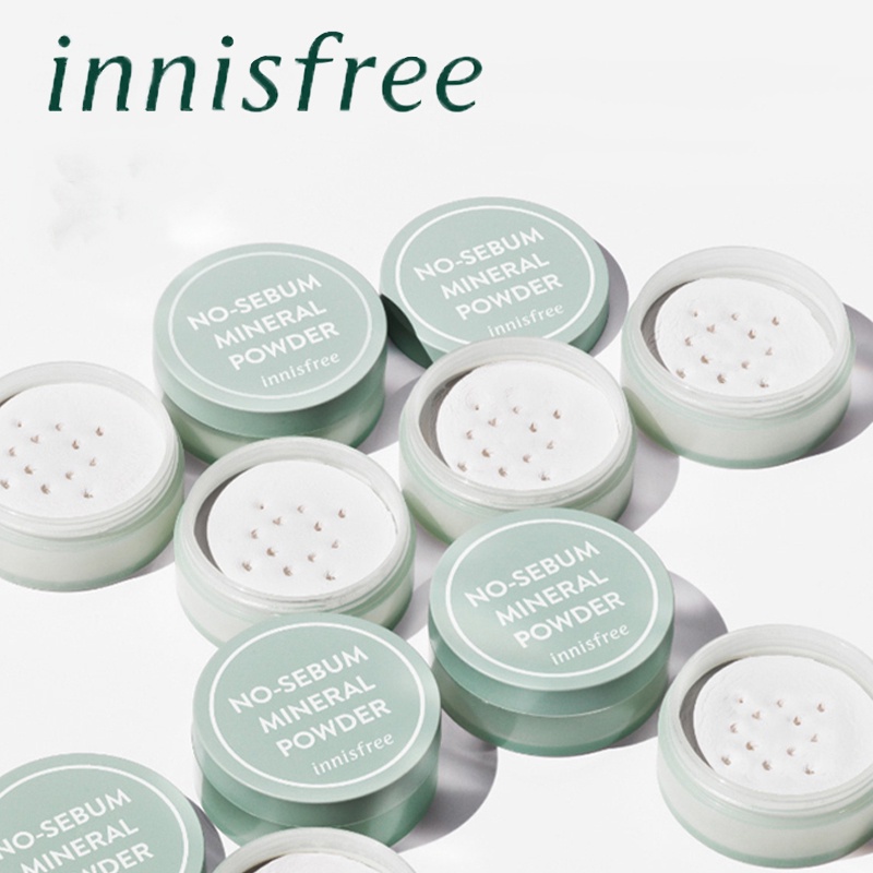 Innisfree No Sebum Mineral POWDER 5g