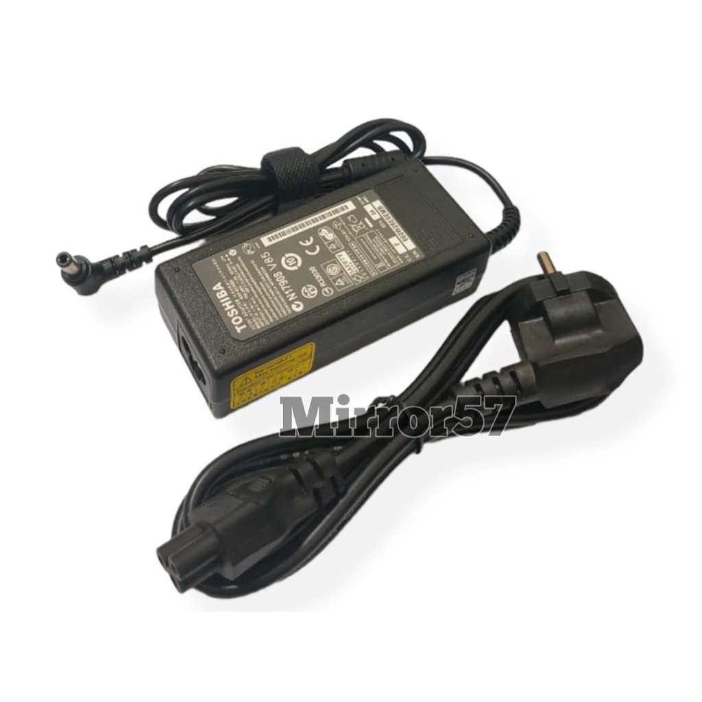 Charger Laptop Toshiba Satellite S50 S55 S55T S70 S75 Casan Toshiba 19V 3.42A 65W