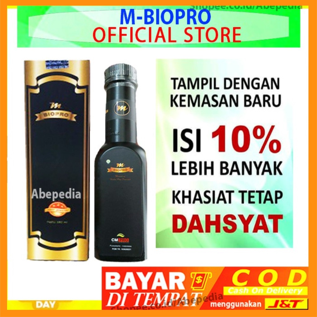 M BIOPRO Herbal Probiotik Solusi 1001 Penyakit M-BIOPRO m-bio pro mbiopro ASLI M BIO PRO Obat Ginjal