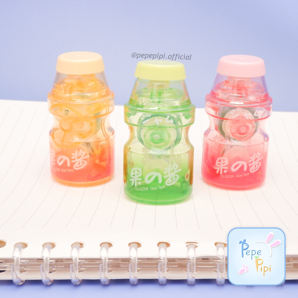 

Lem Tape Twingo Yoghurt TG-G2339 Glue Tape Lem Kertas