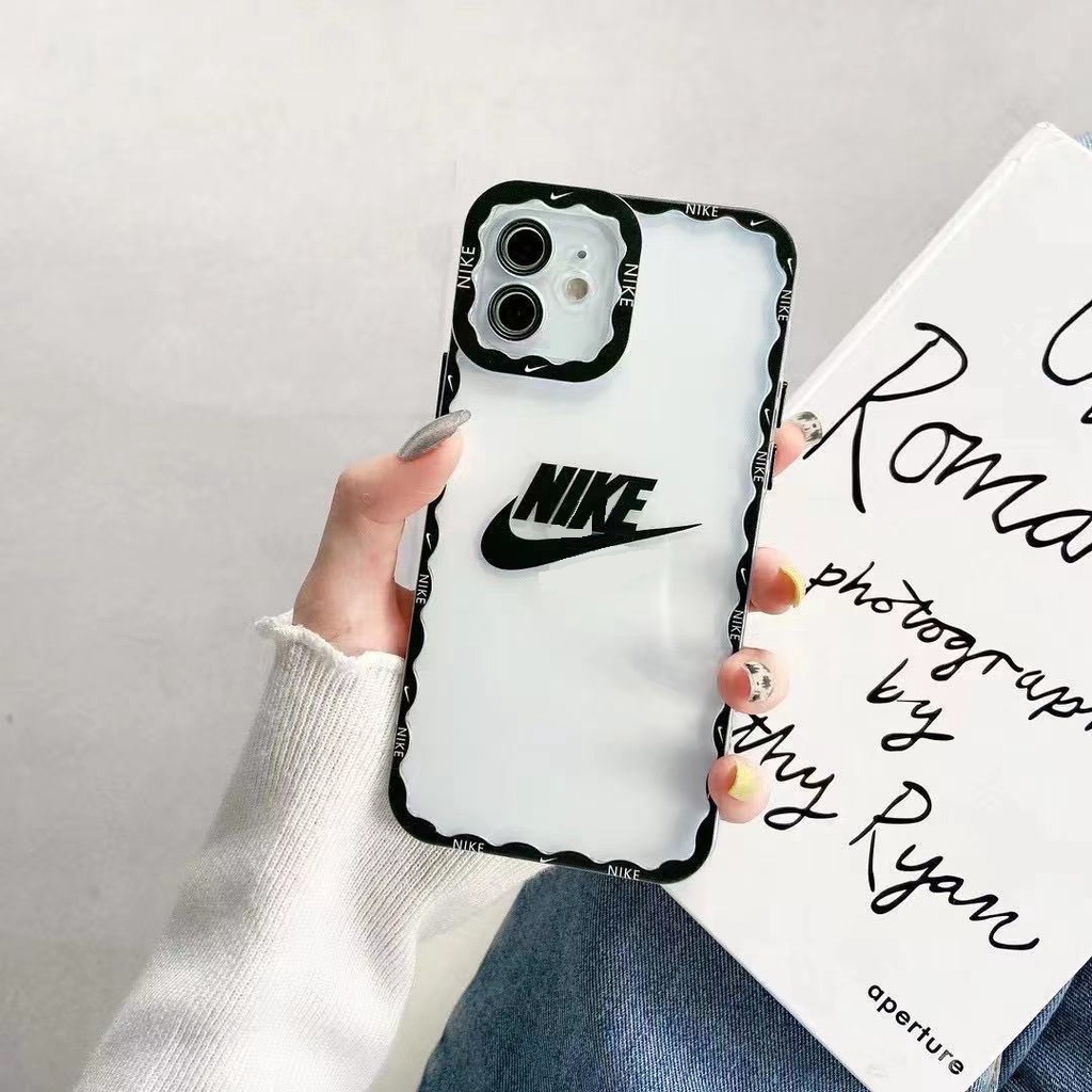 Soft Case Transparan Untuk Iphone 14 13 12 11 Pro XS Max XR X 8 7 6 6s Plus Mini