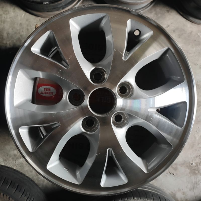 Velg Innova V Ring 15 Original Satuan