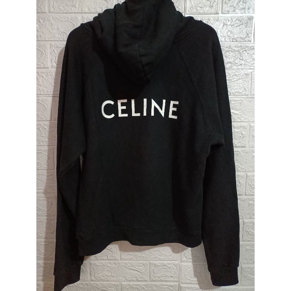 Celine second/preloved hoodie