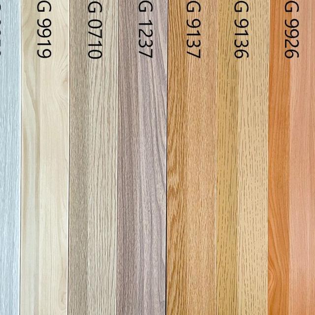 SN 20 Stepnosing,accessories untuk tangga Lantai Kayu dan Lantai Vinyl