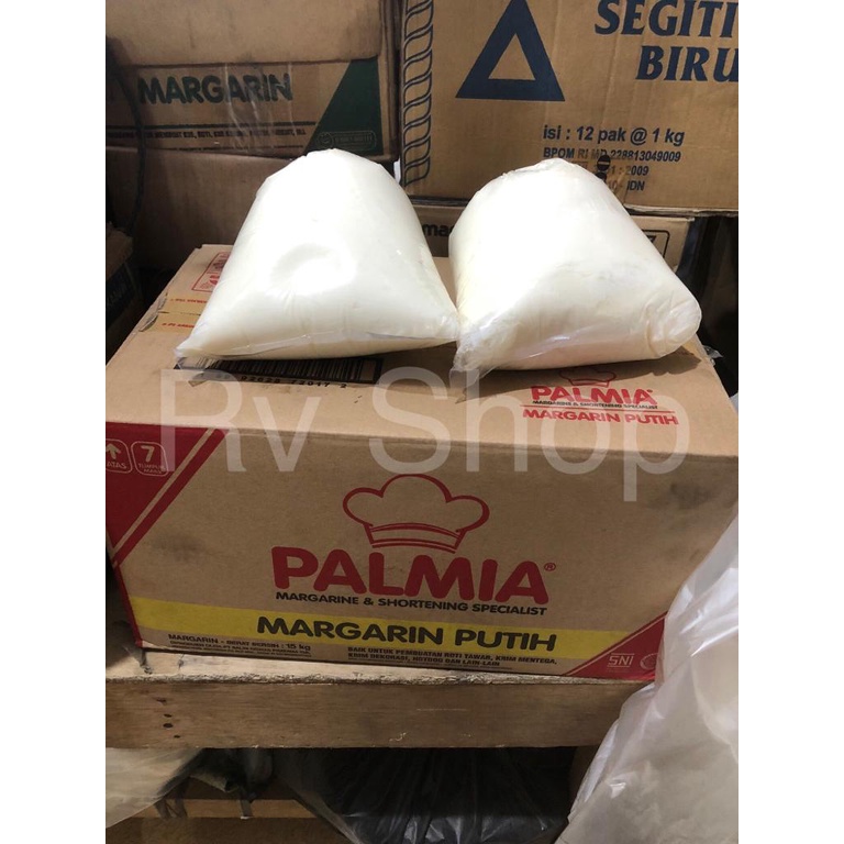 

Margarin Putih/Mentega Putih PALMIA Shortening Specialis PALMIA [ REPACK ]