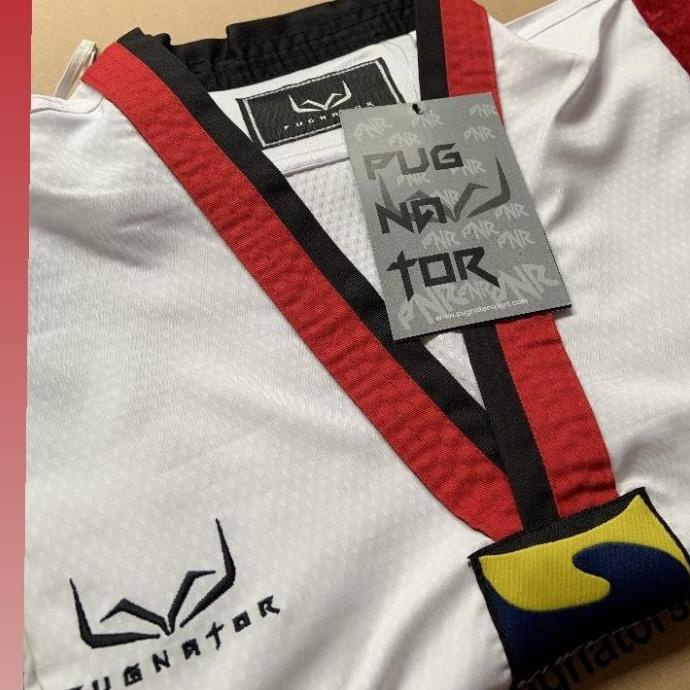 DOBOK PUGNATOR FIGHTERS KIDS