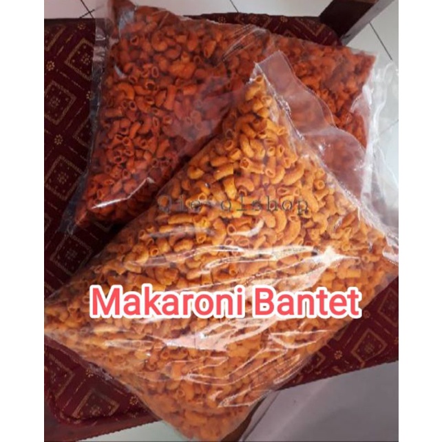 

Makaroni pedas bantet 1kg