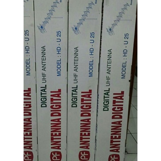 Antena Anten Antenna PF Digital HDU25 HDU 25 HD-U25
