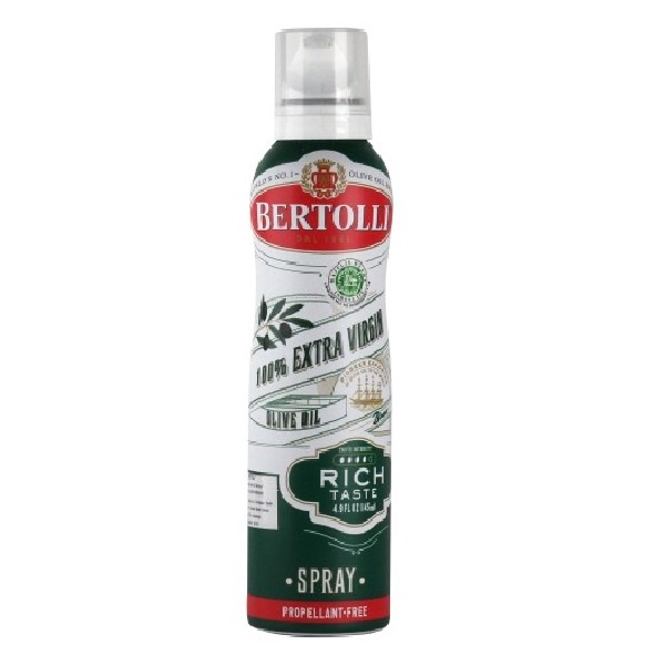 

minyak zaitun olive oil bertolli extra virgin spray 145