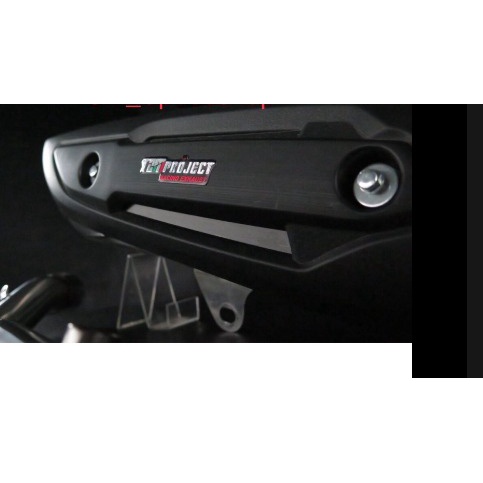 TAMENNG KENALPOT TZM  Cover Knlapot TZM Project Tameng Knalpot Non SS STD Tameng kenalpot TZM Honda 