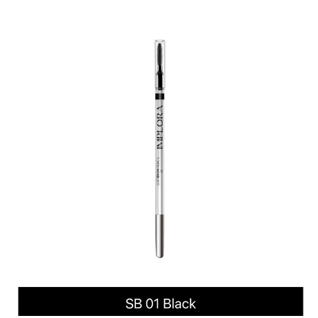 PENSIL ALIS IMPLORA SOFTBROW PENCIL 100% ORIGINAL