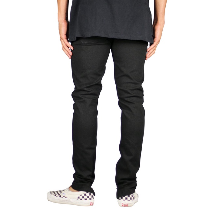 Hyperdenim Black Zipper Pant (HD311) 100% Original
