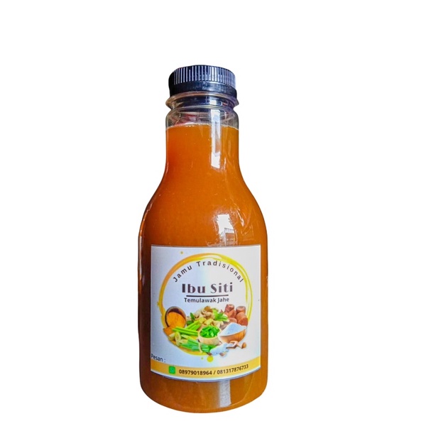 

Temulawak Jahe