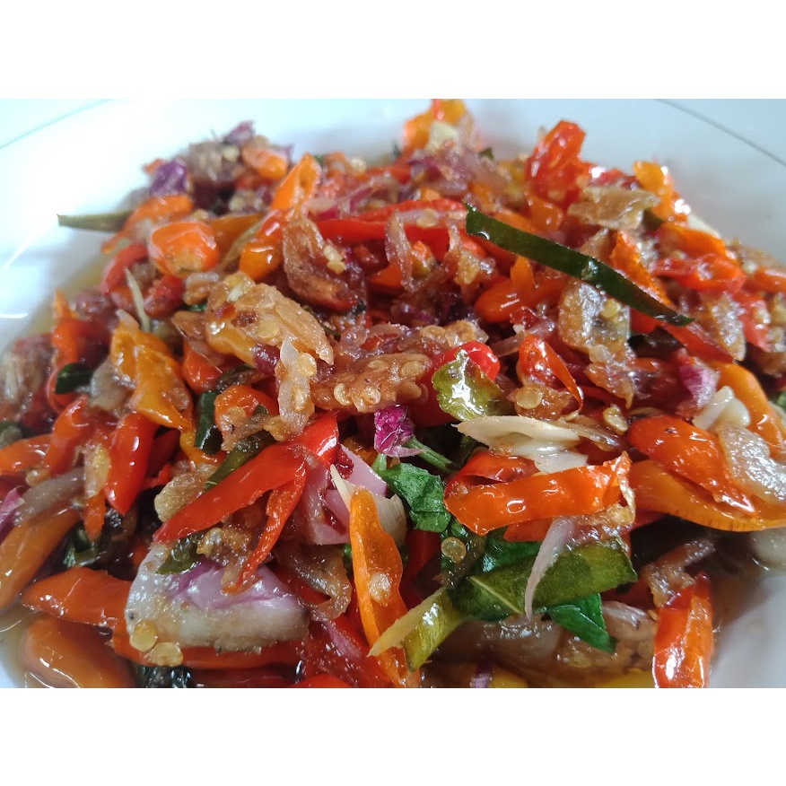 

sambal matah bali/sambal matah/mirasa sambel