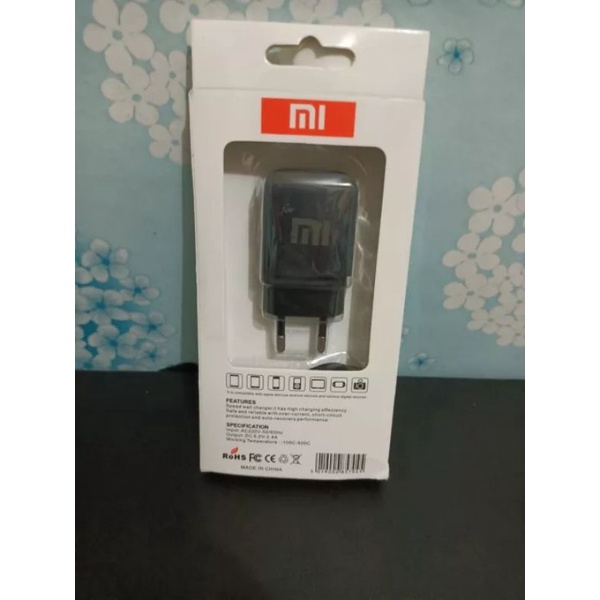 TC BATOK CHARGER XIAOMI MICRO MI A2 LITE MI MAX MI NOTE PRO MI3 MI4 POCOPHONE F1 REDMI 1S REDMI 4X R