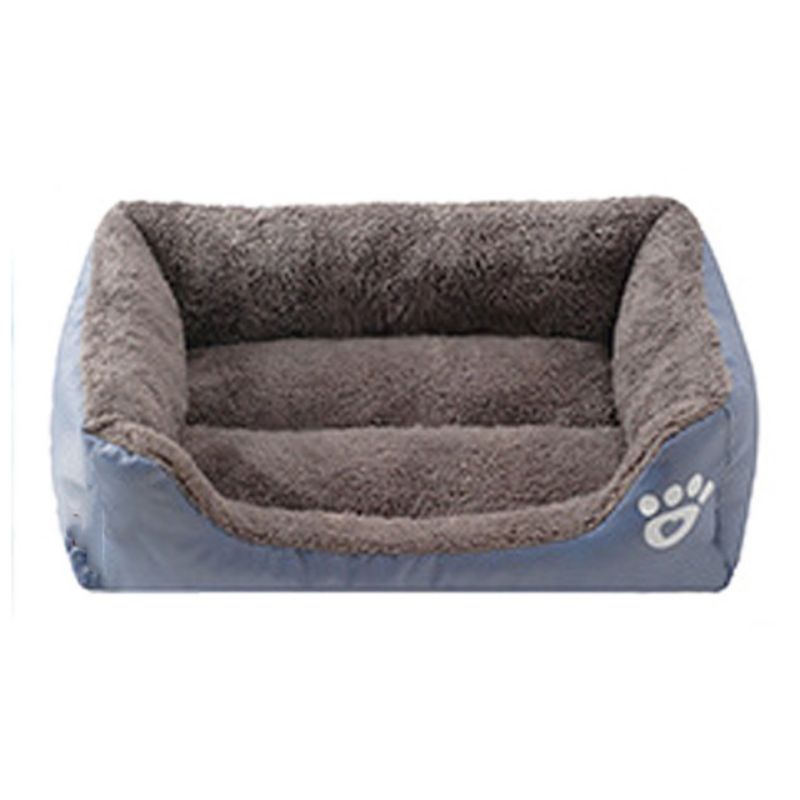 Kasur Tempat Tidur Kucing Anjing Puppy Premium Import Size M (60x38x11cm)