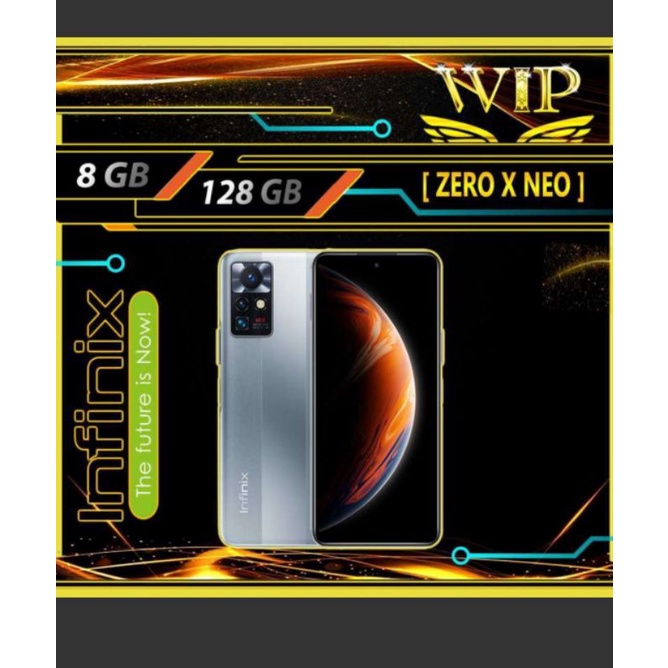 infinix zero x neo