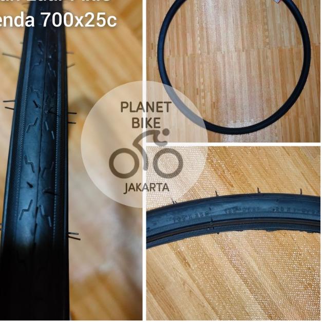 Ban Luar sepeda Fixie 700x25c Kenda
