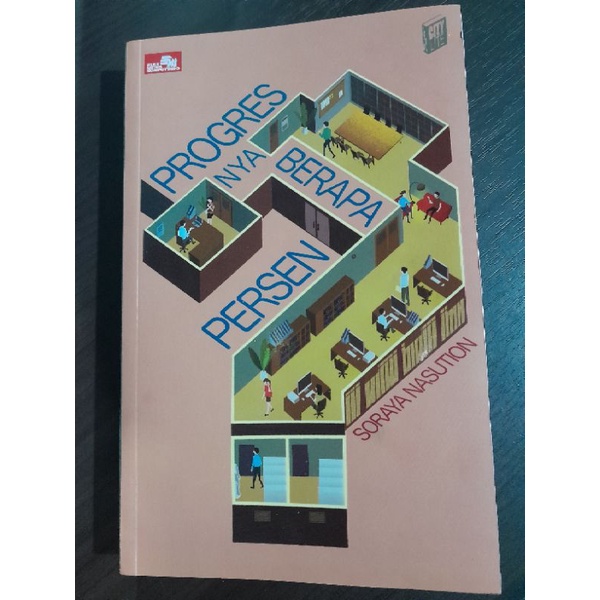Novel Preloved Soraya Nasution Progresnya Berapa Persen
