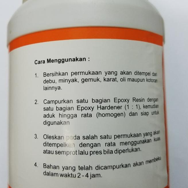 

lem epoxy kijang 2 komponen