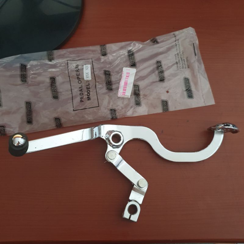 operan gigi kutikan gigi rx king new