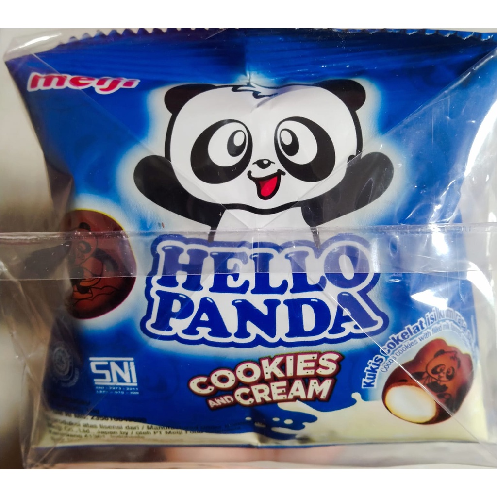 

HELLO PANDA - All Varian Rasa (Coklat, Cookies n Cream, Strawberry, Milk)