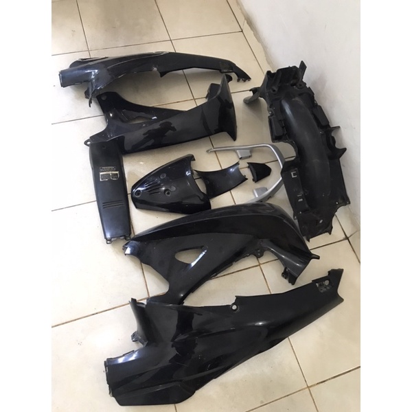 body bagol mocin karisma