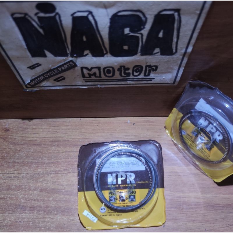 Ring Seher Tiger Os 200 011-KBB-306 NPR