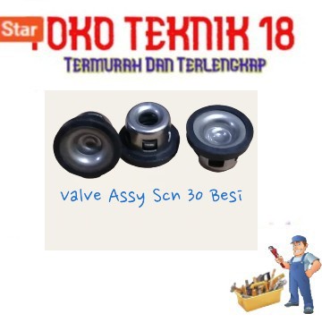 Valve Assy Sanchin SCN 30 / Mesin Power Sprayer Sanchin - SCN-30 Besi