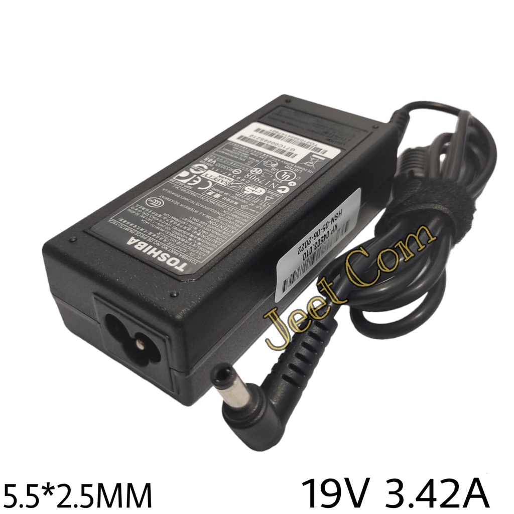 Adaptor Charger Laptop Toshiba C800 C840 C600 C640 L645 L640 L510 M300 L735 L740 L745