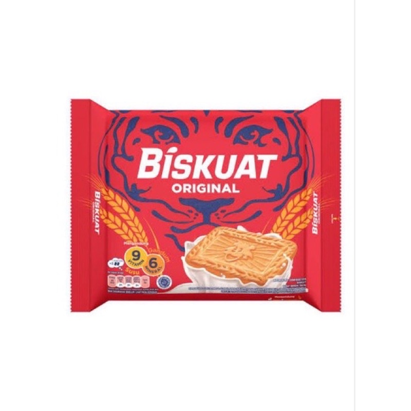 

biskuat original 121 gr