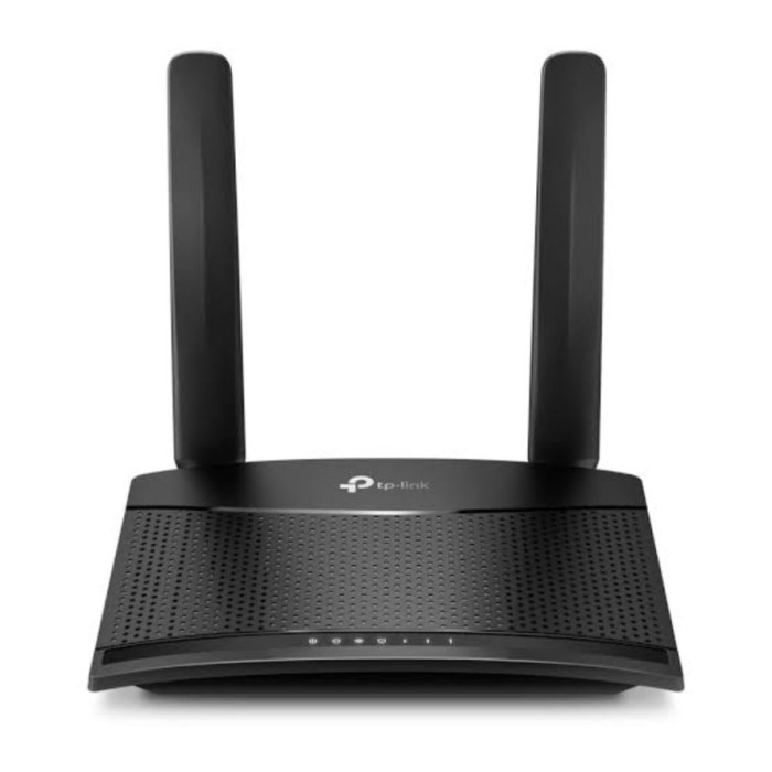 Tp-Link Tl-Mr100 4G Lte Wifi Router Wireless Simcard Tplink Mr100 #Original