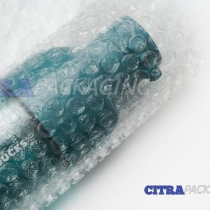 

BUBBLE BUBLE WRAP MURAH PREMIUM 125 CM X 50 M BENING - DKM GREEN