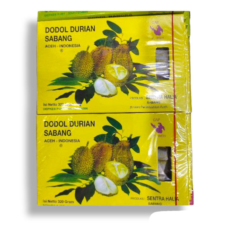 

Dodol khas Aceh Sabang | oleh oleh khas Aceh