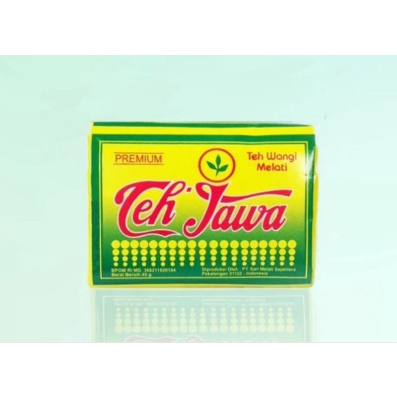 Teh Jawa Premium 45gr Bubuk Teh Jawa