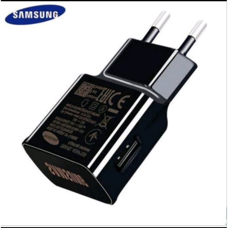 ADAPTER KEPALA CHARGER SAMSUNG FAST CHARGING NOTE 4 5 8 S8 S8+ S10 S10+ ADAPTOR