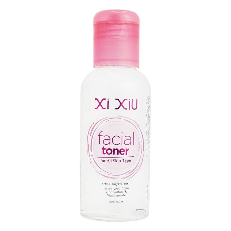 Xi Xiu Facial Toner 100ml