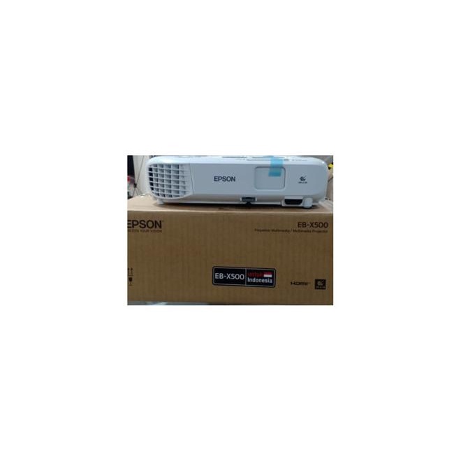 Epson Eb-X500 Xga 3Lcd Projector / Proyektor / Ebx500 / Ebx-500